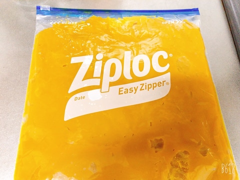 かぼちゃのスープ 作り置き冷凍保存